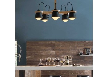 Люстра Imperium Loft NATURA-B01 178084-26