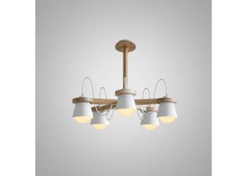 Потолочная люстра Imperium Loft Natura 178086-26