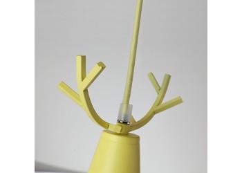 Подвесной светильник Imperium Loft Deer One 178108-26