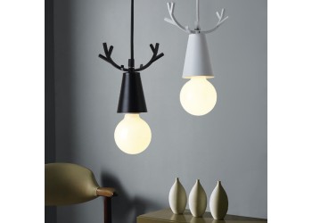 Подвесной светильник Imperium Loft Deer One 178108-26