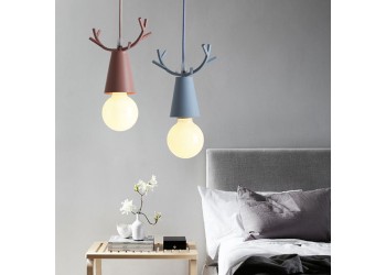 Подвесной светильник Imperium Loft Deer One 178108-26