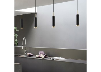 Подвесной светодиодный светильник Imperium Loft Talsi 178118-26