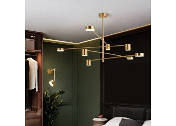 Светодиодный спот Imperium Loft Sunshine 178130-26