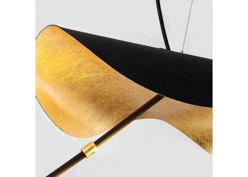 Подвесной светодиодный светильник Imperium Loft Covert 178131-26