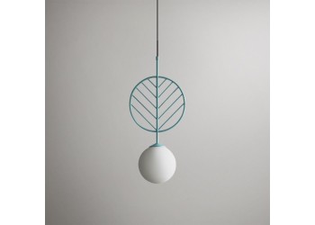 Подвесной светильник Imperium Loft Leaf 178146-26