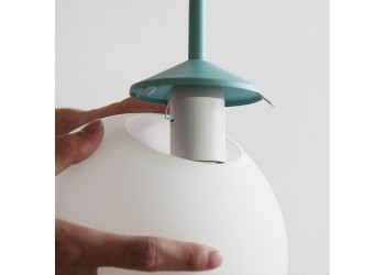 Подвесной светильник Imperium Loft Leaf 178146-26