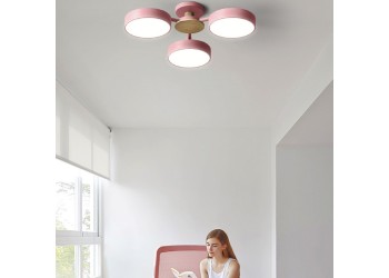 Потолочная светододная люстра Imperium Loft Move 178246-26