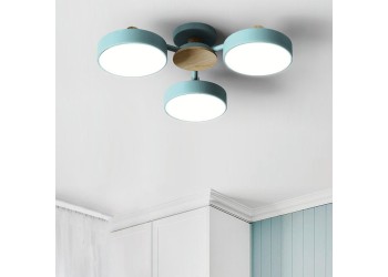 Потолочная светододная люстра Imperium Loft Move 178247-26