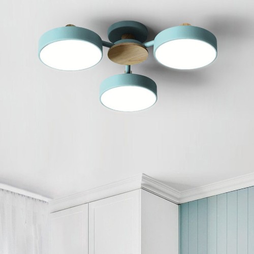 Потолочная светододная люстра Imperium Loft Move 178247-26, купить в Минске по самой низкой цене