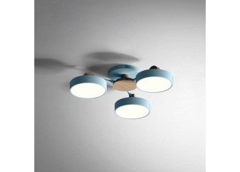 Потолочная светододная люстра Imperium Loft Move 178247-26