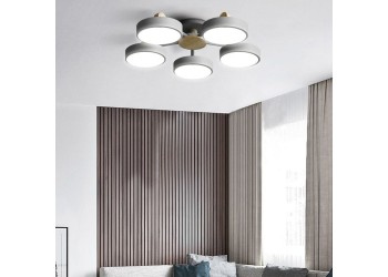 Потолочная светодиодная люстра Imperium Loft Move 178249-26