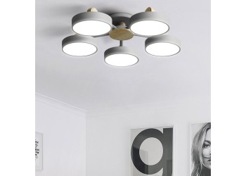 Потолочная светодиодная люстра Imperium Loft Move 178249-26