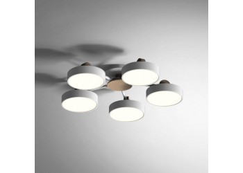 Потолочная светодиодная люстра Imperium Loft Move 178249-26