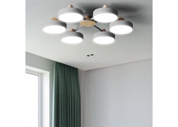 Потолочная светодиодная люстра Imperium Loft Move 178253-26