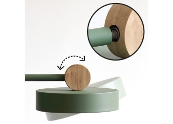 Потолочная светододная люстра Imperium Loft Move 178256-26