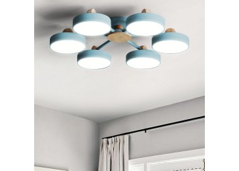 Потолочная светододная люстра Imperium Loft Move 178256-26