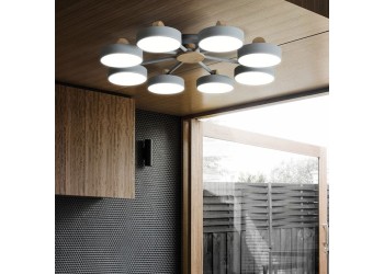 Потолочная светодиодная люстра Imperium Loft Move 178257-26