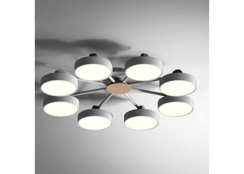 Потолочная светодиодная люстра Imperium Loft Move 178257-26