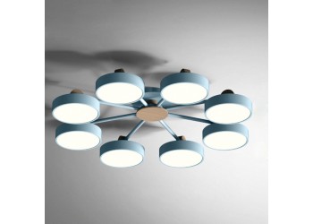 Потолочная светододная люстра Imperium Loft Move 178259-26