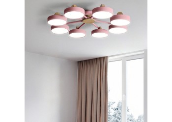 Потолочная светододная люстра Imperium Loft Move 178260-26