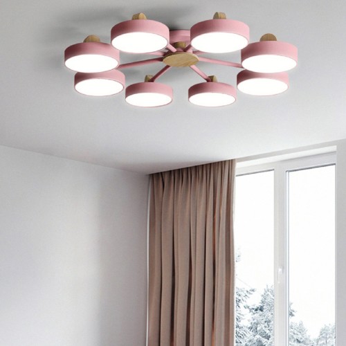 Потолочная светододная люстра Imperium Loft Move 178260-26, купить в Минске по самой низкой цене