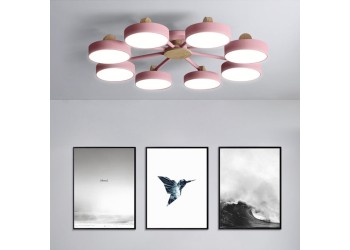 Потолочная светододная люстра Imperium Loft Move 178260-26