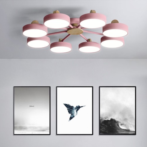 Потолочная светододная люстра Imperium Loft Move 178260-26, купить в Минске по самой низкой цене