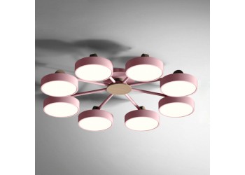 Потолочная светододная люстра Imperium Loft Move 178260-26