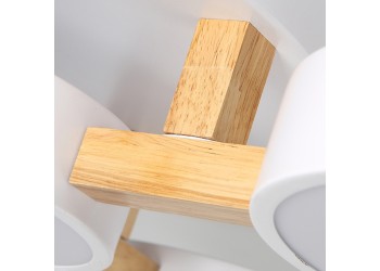 Потолочная светодиодная люстра Imperium Loft Joist 178321-26