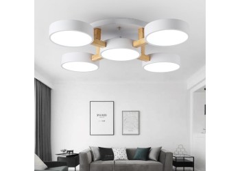 Потолочная светодиодная люстра Imperium Loft Joist 178321-26