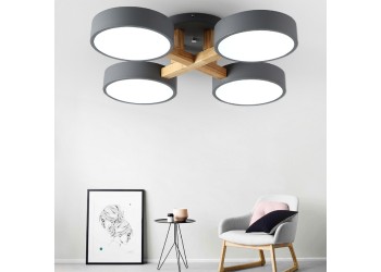 Потолочная светодиодная люстра Imperium Loft Joist 178321-26