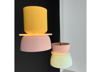 Подвесной светильник Imperium Loft Ilo 179674-26