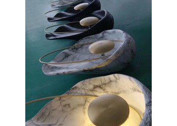 Настенный светодиодный светильник Imperium Loft Clam 179695-22