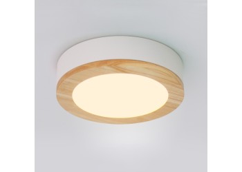 Потолочная светодиодная люстра Imperium Loft Wudda 179760-26