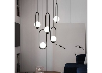 Подвесной светильник Imperium Loft Mila 179964-22