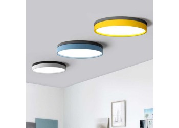 Потолочный светодиодный светильник Imperium Loft Kier 181033-26