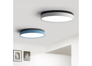 Потолочный светодиодный светильник Imperium Loft Kier 181034-26