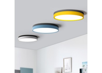 Потолочный светодиодный светильник Imperium Loft Kier 181036-26