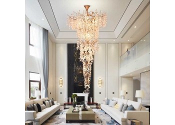 Каскадная люстра Imperium Loft Fairytree 177880-22