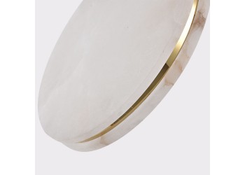 Подвесной светодиодный светильник Imperium Loft Marble 182052-26