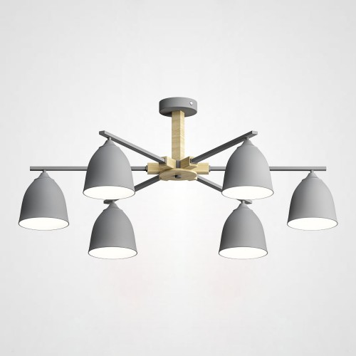 Потолочная люстра Imperium Loft Noa 183460-26, купить в Минске по самой низкой цене