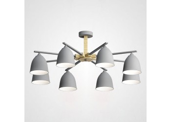 Потолочная люстра Imperium Loft Noa 183461-26
