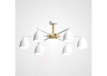 Потолочная люстра Imperium Loft Noa 183469-26