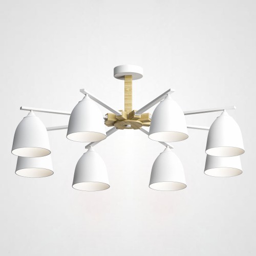 Потолочная люстра Imperium Loft Noa 183470-26, купить в Минске по самой низкой цене