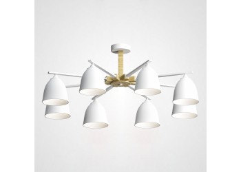 Потолочная люстра Imperium Loft Noa 183470-26