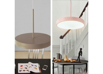 Подвесной светодиодный светильник Imperium Loft Turna 183485-26