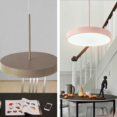 Подвесной светодиодный светильник Imperium Loft Turna 183486-26, купить в Минске по самой низкой цене