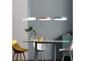 Подвесной светодиодный светильник Imperium Loft Turna 183486-26