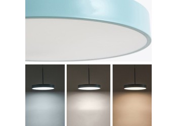 Подвесной светодиодный светильник Imperium Loft Turna 183492-26