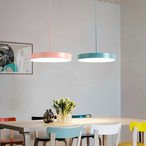 Подвесной светильник Imperium Loft Turna one D50 Blue 183494-26, купить в Минске по самой низкой цене